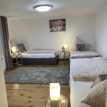 Fuer Bis Zu 7 Personen In Der Uckermark *