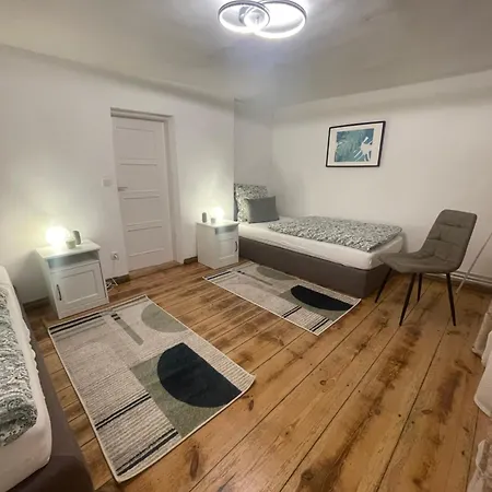 Apartmán Fuer Bis Zu 7 Personen In Der Uckermark Passow (Uckermark)