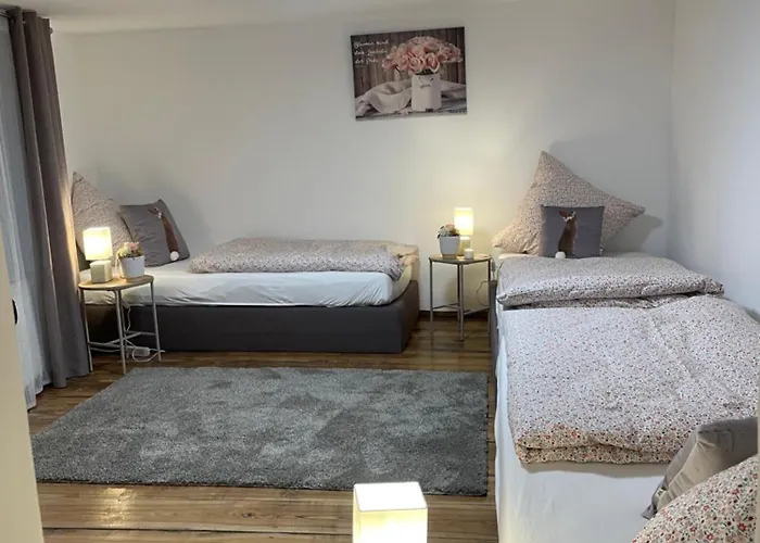 Fuer Bis Zu 7 Personen In Der Uckermark *