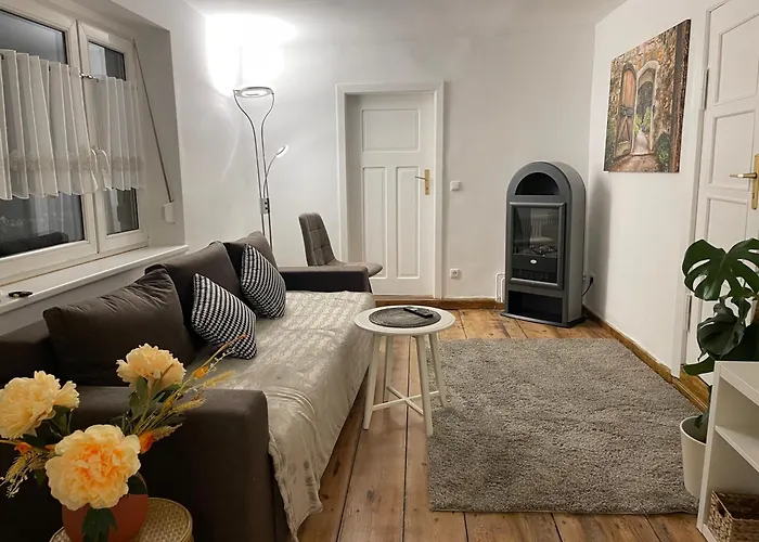 Fuer Bis Zu 7 Personen In Der Uckermark 公寓 *