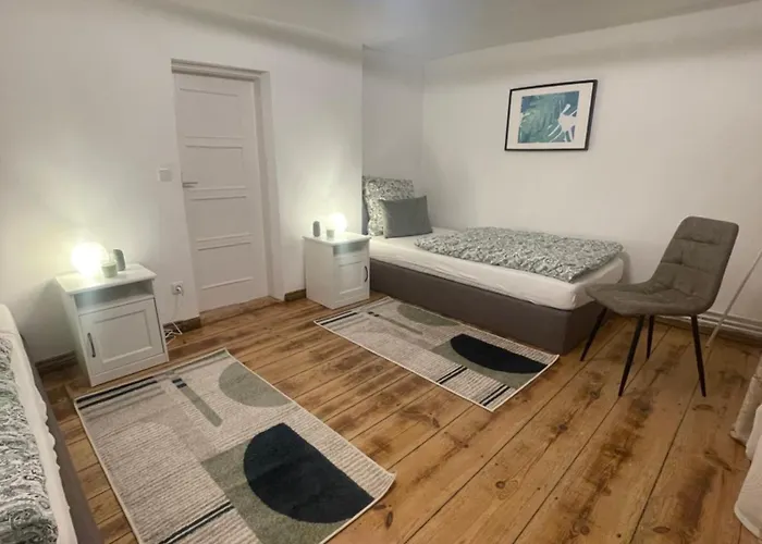 公寓 Fuer Bis Zu 7 Personen In Der Uckermark Passow (Uckermark)