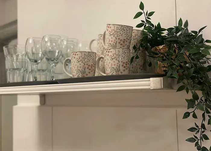 Fuer Bis Zu 7 Personen In Der Uckermark 公寓