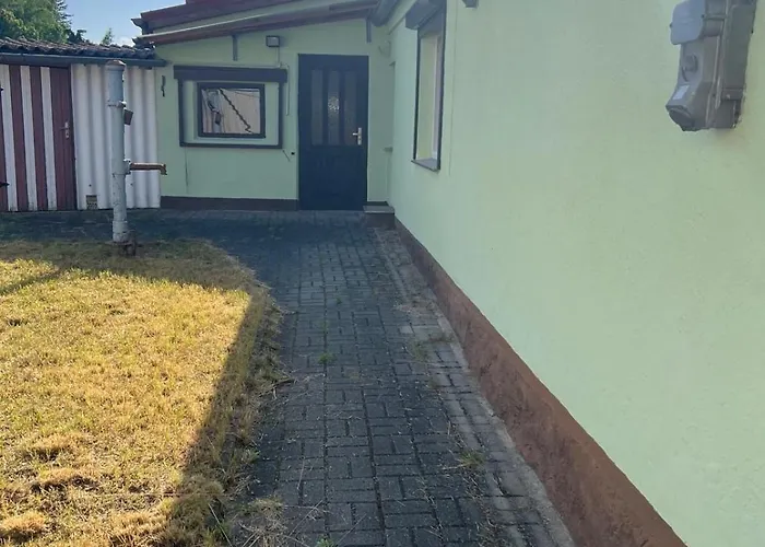 公寓 Fuer Bis Zu 7 Personen In Der Uckermark