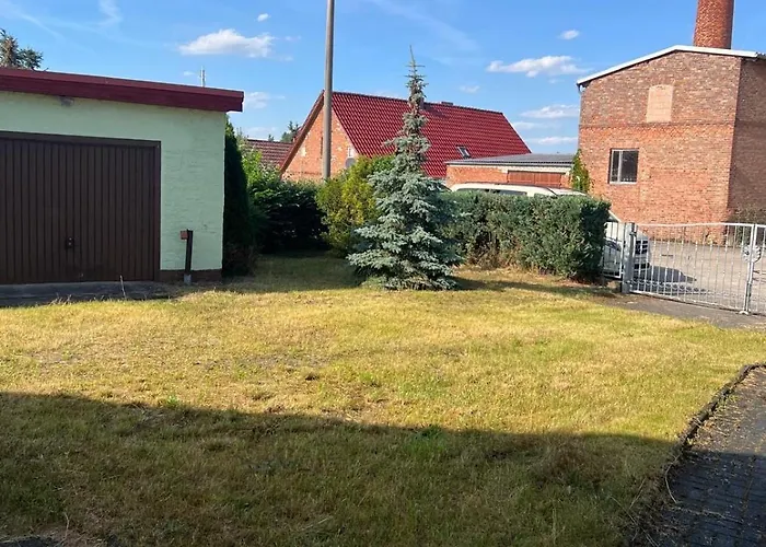 Fuer Bis Zu 7 Personen In Der Uckermark 公寓